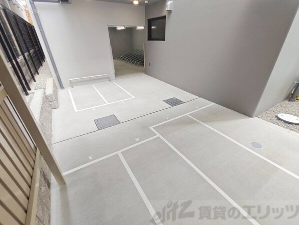 ファーストフィオーレ吹田レガーメの物件内観写真